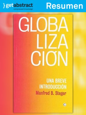 cover image of Globalización (resumen)